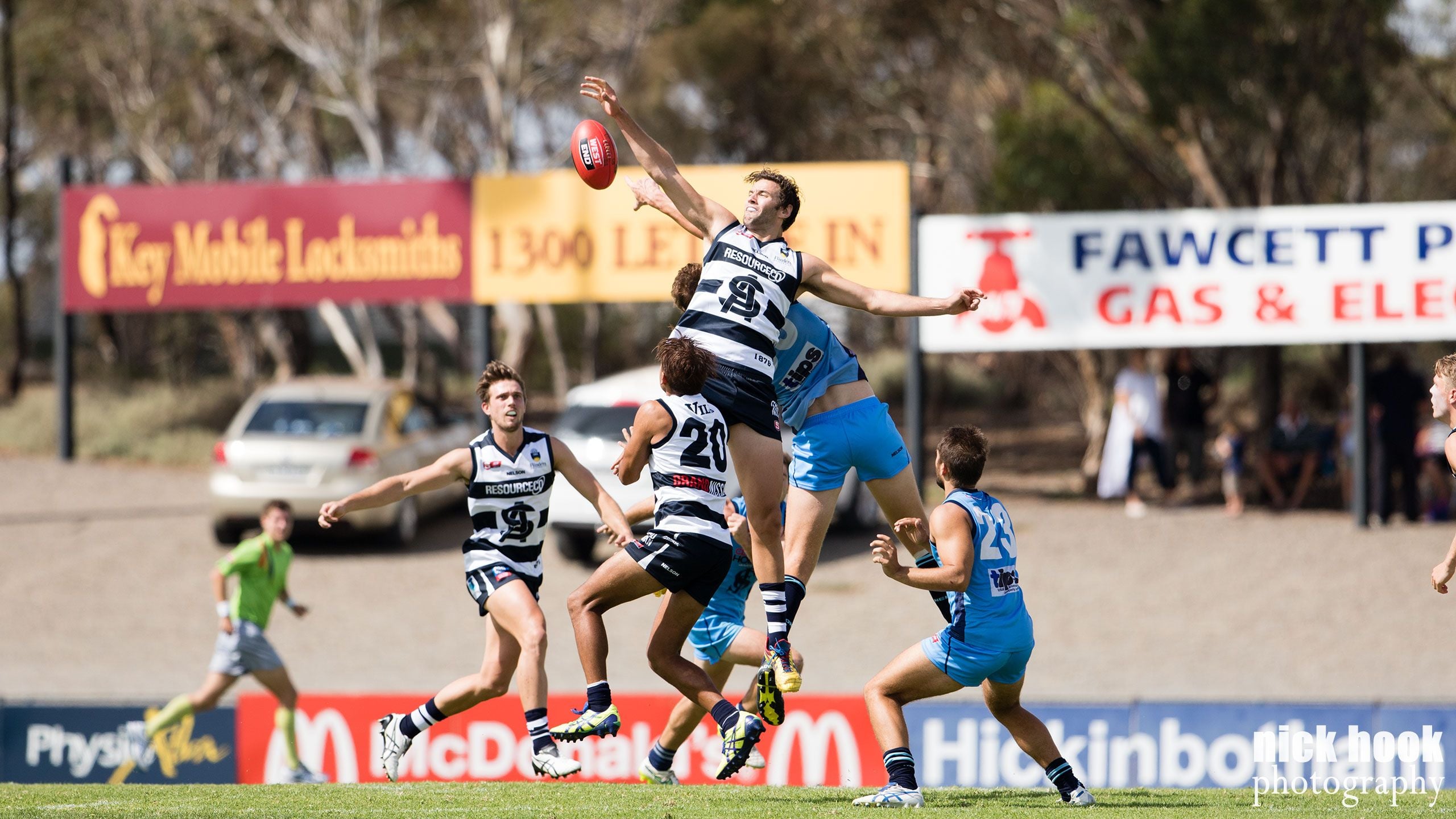 Trial Game One - South Adelaide vs Sturt Image -56de491859a33